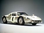 Porsche 904 Carrera GTS 1963 года